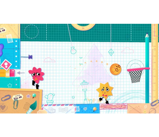 Switch SNIPPERCLIPS PLUS: CUT IT OUT. TOGETHER! - 392089 - zdjęcie 2